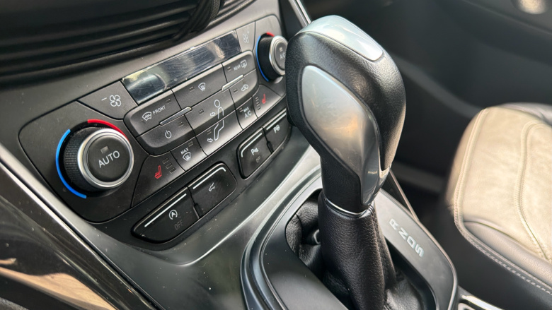 Ford Kuga 1.5 EcoBoost 176 Titanium X 5dr Auto Petrol Estate